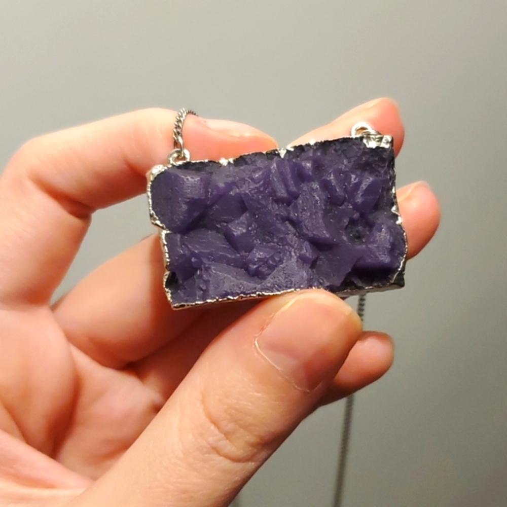 Precious Stone Necklace